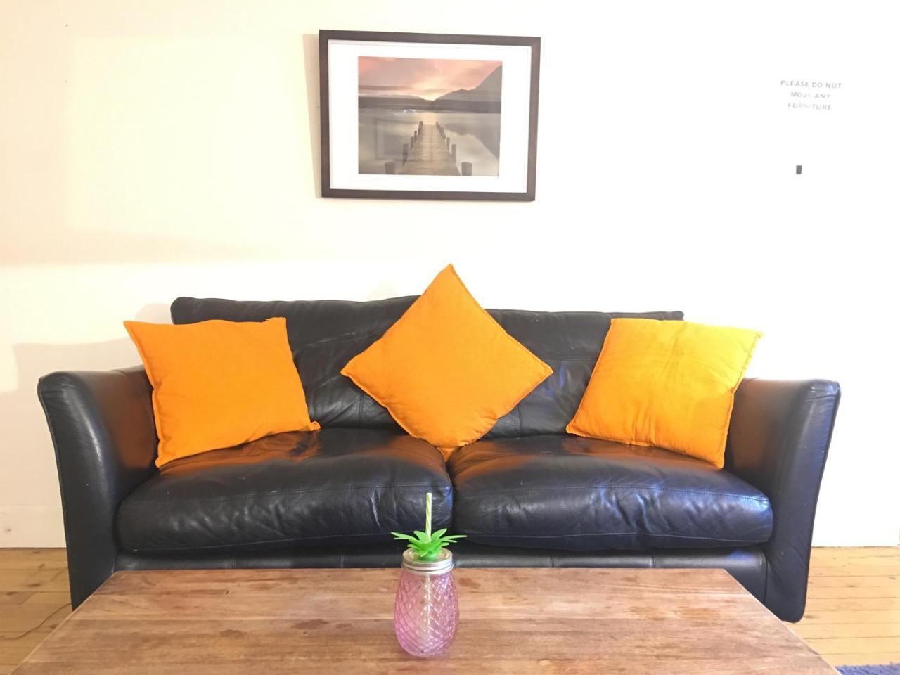 The Cumberland Townhouse Apartment EDI Eksteriør billede