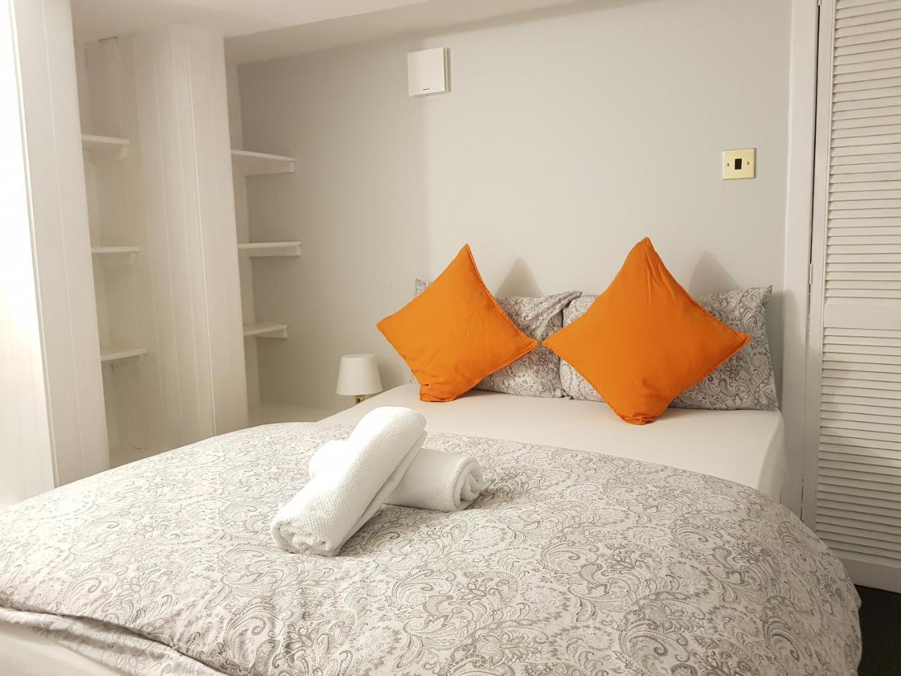 The Cumberland Townhouse Apartment EDI Eksteriør billede