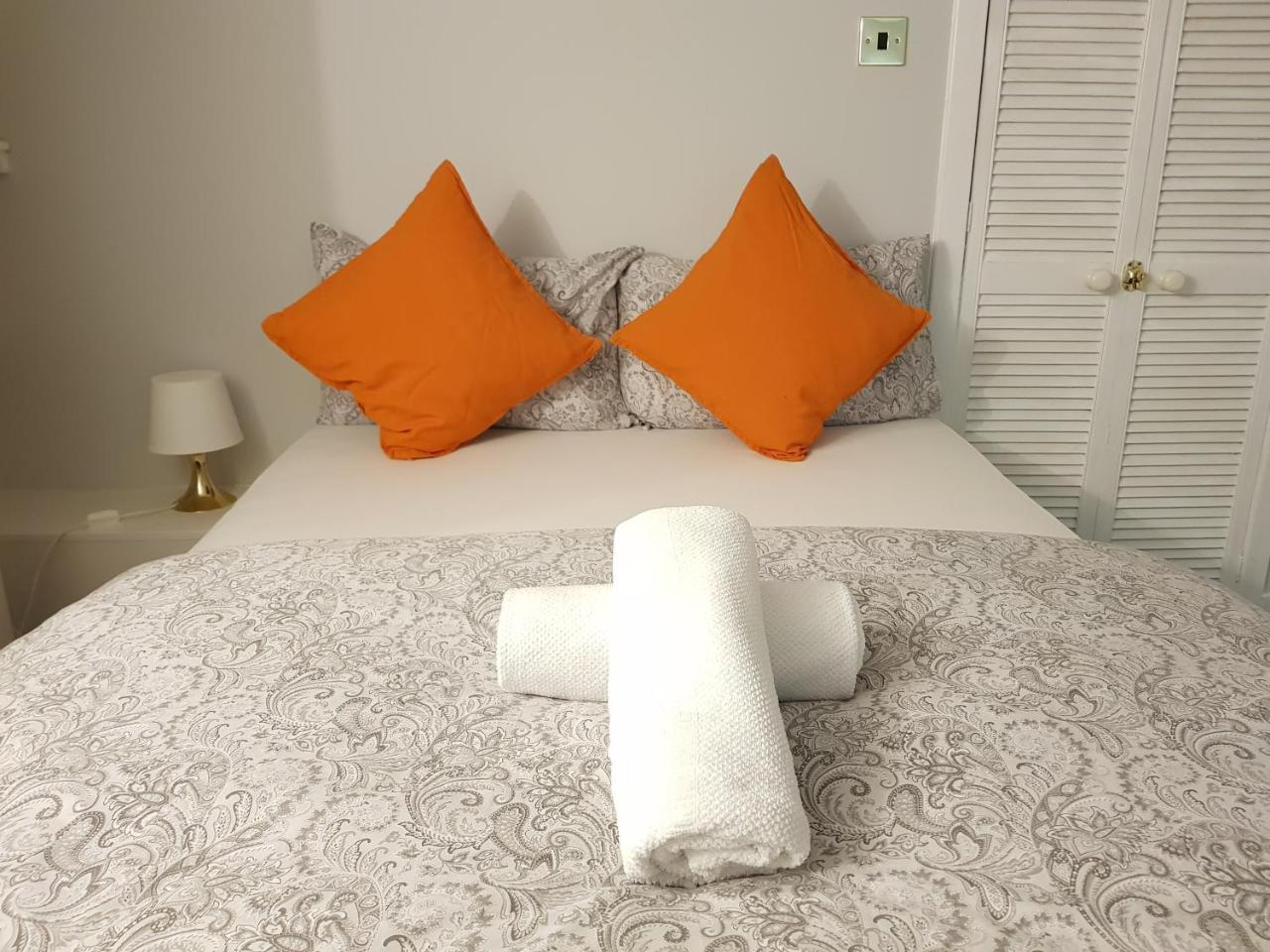 The Cumberland Townhouse Apartment EDI Eksteriør billede