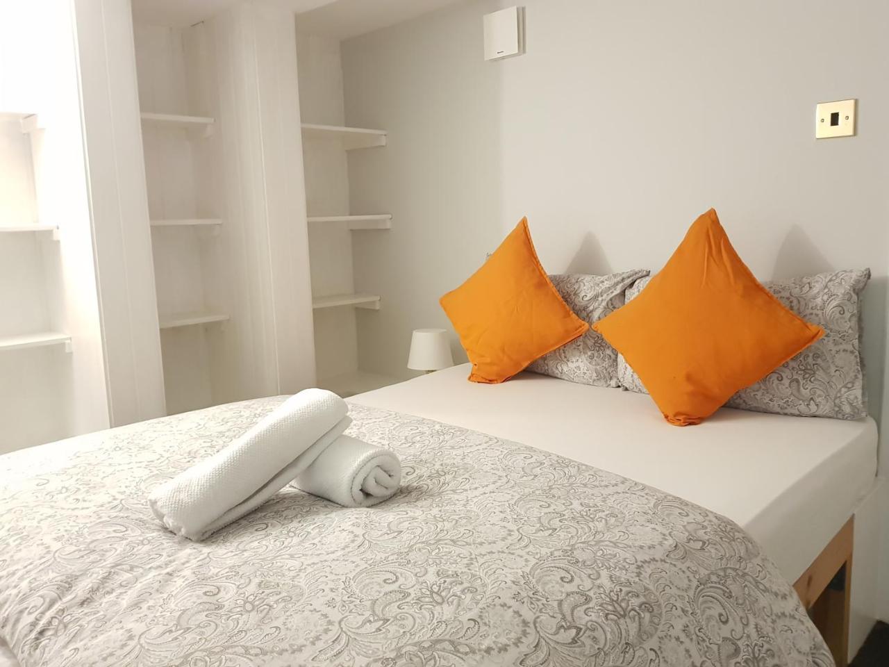 The Cumberland Townhouse Apartment EDI Eksteriør billede