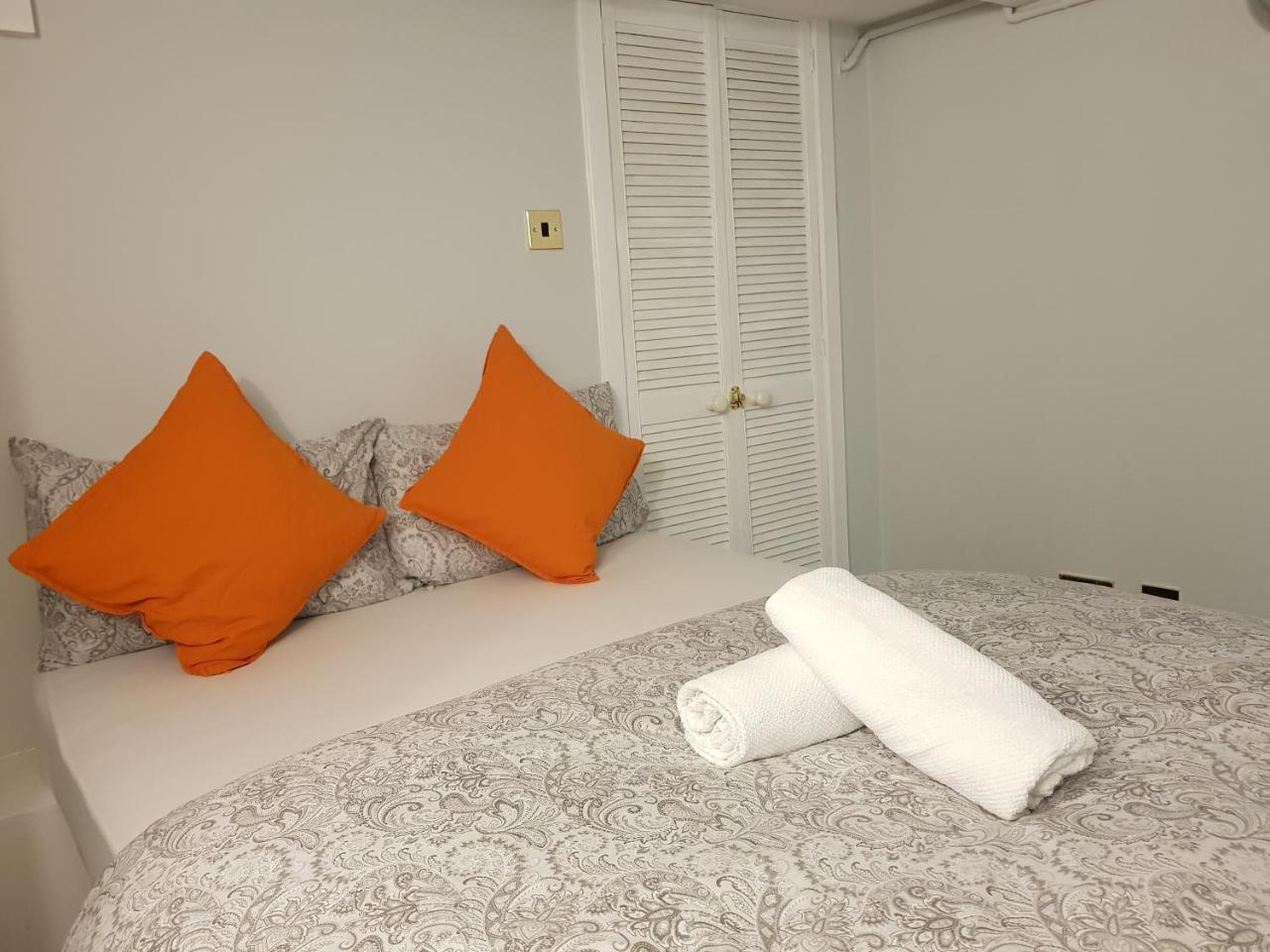 The Cumberland Townhouse Apartment EDI Eksteriør billede