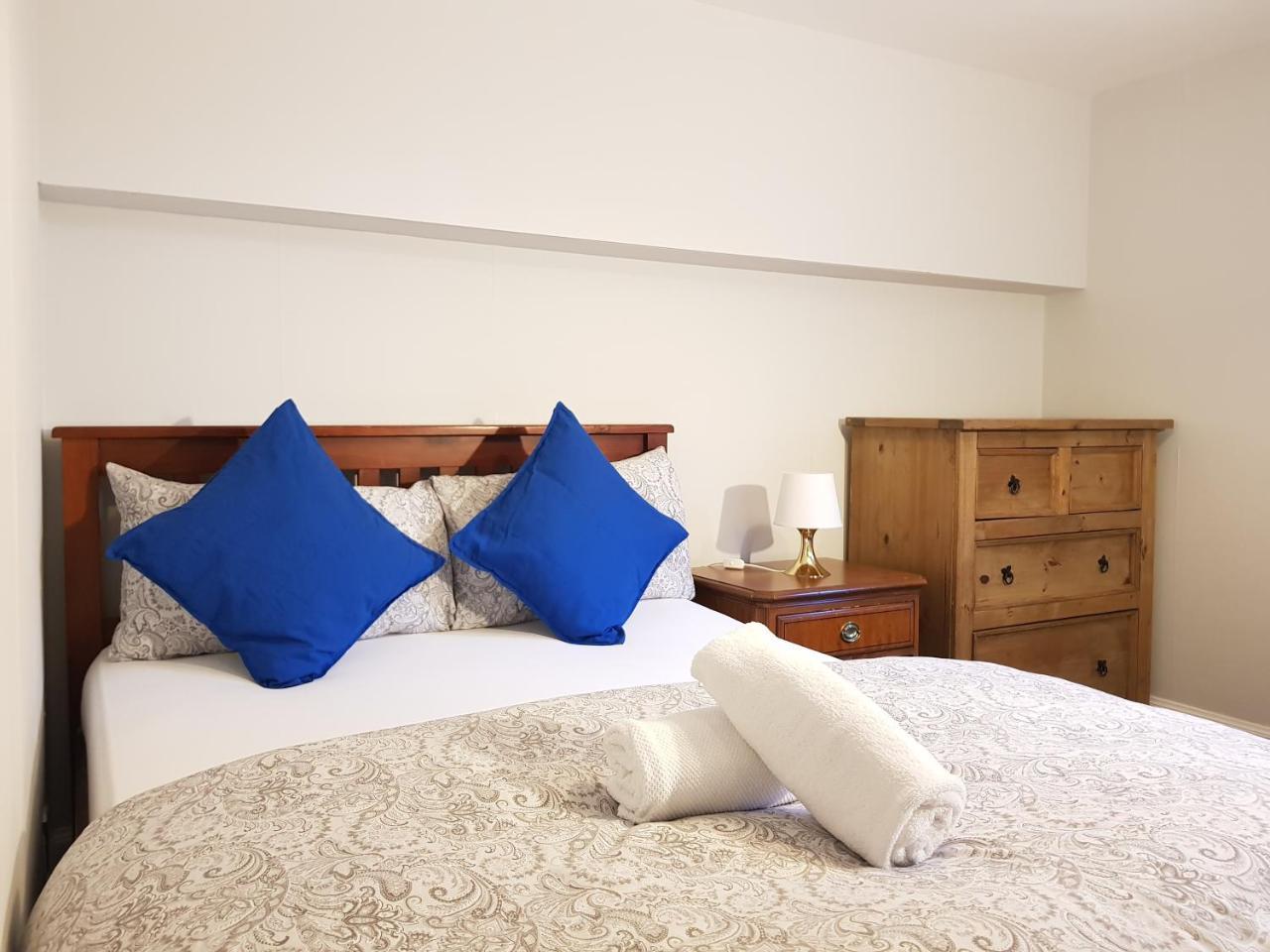 The Cumberland Townhouse Apartment EDI Eksteriør billede